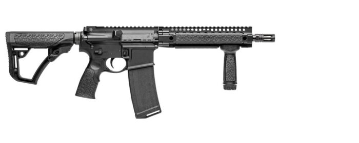 DDM4®300 S (Factory SBR)