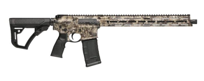 DDM4® Hunter 300 Blackout (Kryptek Highlander)