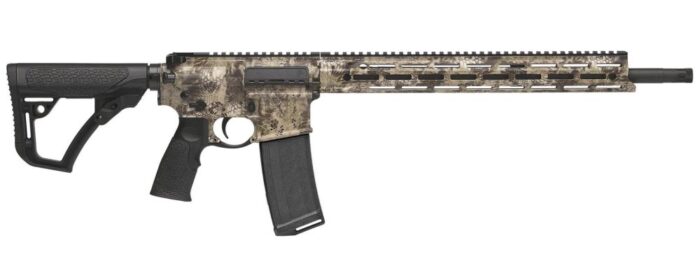 DDM4® Hunter 5.56 (Kryptek Highlander)