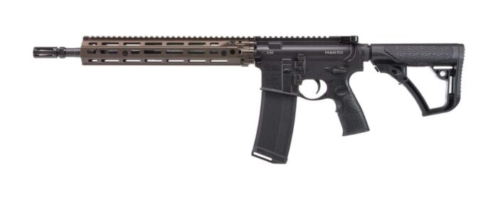M4A1 RIII